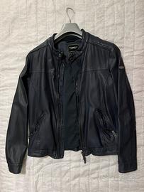 Giubbotto di pelle Alcott