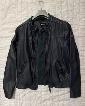 Giubbotto di pelle Alcott