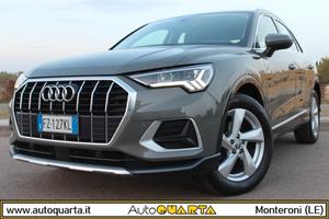 AUDI Q3 2.0 TDI 150 CV s-tronic *Matrix *Luci Ambi