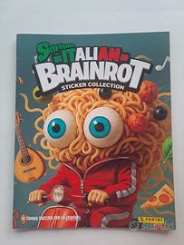 album panini italian brainrot