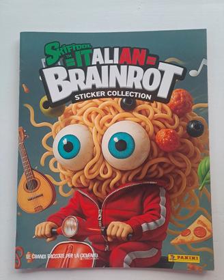 album panini italian brainrot