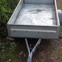 carrello Appendice  Rimorchio 