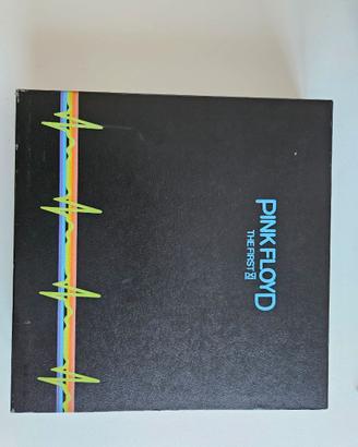 Cofanetto Pink Floyd the first 1979 UK bok set