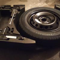 Kit ruotino di scorta per nissan juke 2 serie