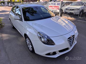 Alfa Romeo Giulietta 1.6 JTDm-2 neopaten garanzia 