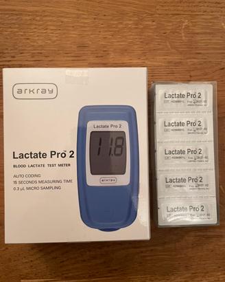 LACTATE PRO 2