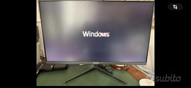 PC ALL-IN-ONE MSI 24 POLLICI