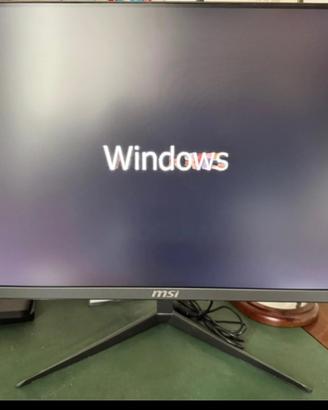 PC ALL-IN-ONE MSI 24 POLLICI