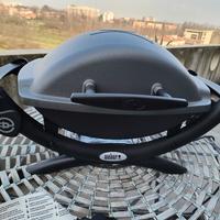 Griglia Elettrica Weber Q 1400