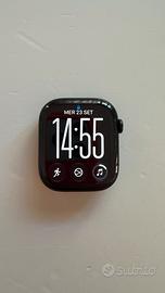 Apple watch serie 11 gps 46mm jet black