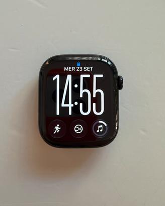 Apple watch serie 11 gps 46mm jet black