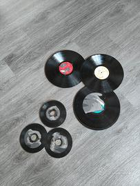 dischi vinile 