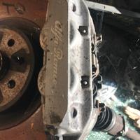 Pinze Brembo Abarth