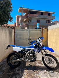 Yamaha WR250F