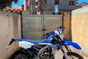 Yamaha WR250F