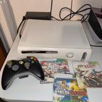 Xbox 360 120gb con m.0.d.l.f.l.c.a