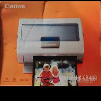 Stampante fotografica CanonSELPHY CP400