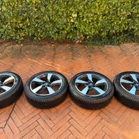Gomme 215/55 R18 all season DOT 0925