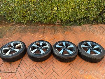 Gomme 215/55 R18 all season DOT 0925