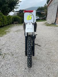 Honda cr 250