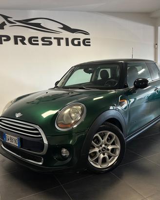 MINI COOPER D 1.5 116CV UNIPRO PRONTA CONSEGNA