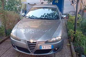 Alfa Romeo 147 JTDM 120