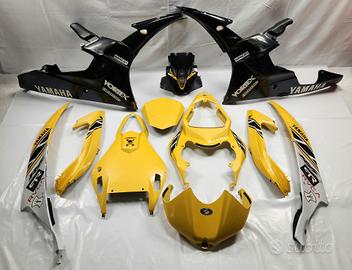 PARTI CARENA ORIGINALE YAMAHA YZF R6 50TH ANNIVERS