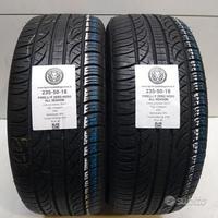2 gomme 235 50 18 pirelli a39371