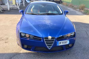 Alfa Romeo Brera 2.4 JTDm 20V Sky Window