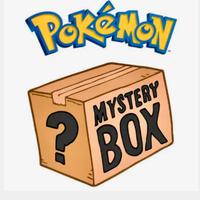 Mysery Box Pokemon