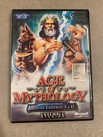 AGE OF MYTHOLOGY