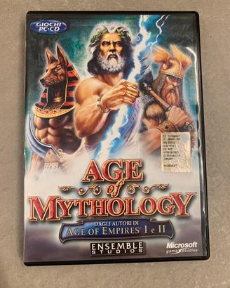 AGE OF MYTHOLOGY