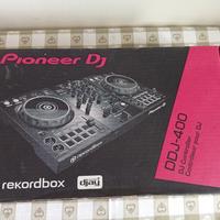 Pioneer Ddj 400