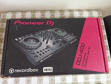 Pioneer Ddj 400