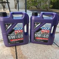 Olio motore Liqui Moly