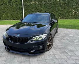 BMW Serie 2 coupé (F22/87) 225d