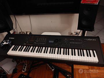 Tastiera Yamaha s70xs 