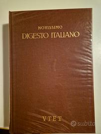 Novissimo Digesto Italiano