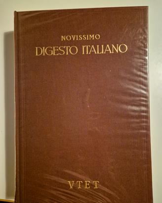 Novissimo Digesto Italiano