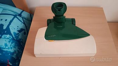 lava tappeti aspirapolvere folletto 