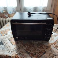 Fornetto elettrico- usato pochissimo.