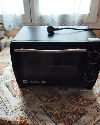 Fornetto elettrico- usato pochissimo.