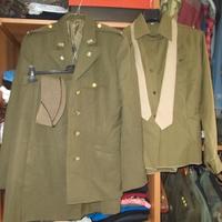 WW2 WAC Officer Suit Reenatcing