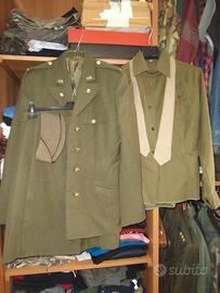 WW2 WAC Officer Suit Reenatcing