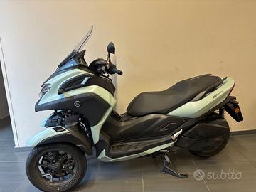 Yamaha Tricity 300