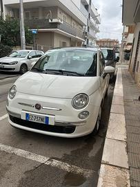 Fiat 500 lounge 1.2 GPL