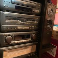 Technics SE-CA 1060 Impianto stereo hi-fi