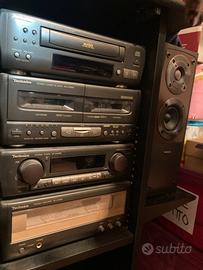 Technics SE-CA 1060 Impianto stereo hi-fi
