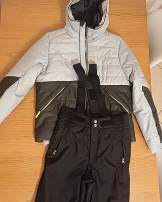 Completo da sci per ragazzo