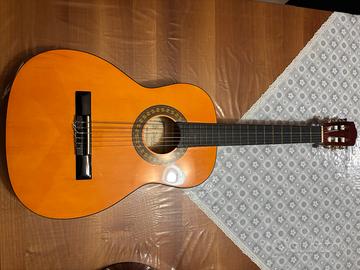 chitarra per bambini mancini